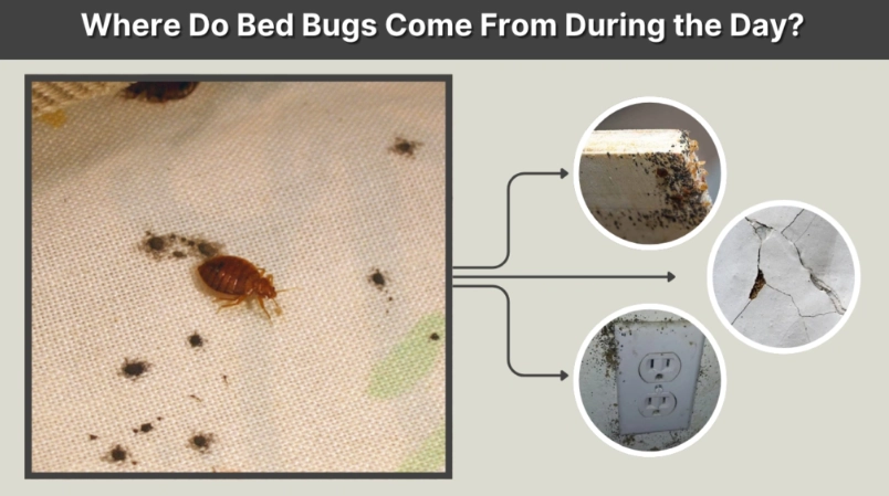 bed bug sources
