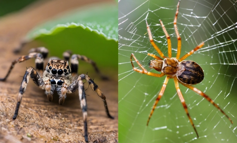 hobo spider vs brown recluse