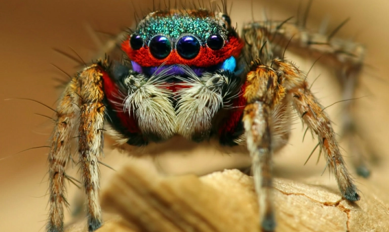 spider identification guide