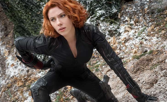 black widow marvel