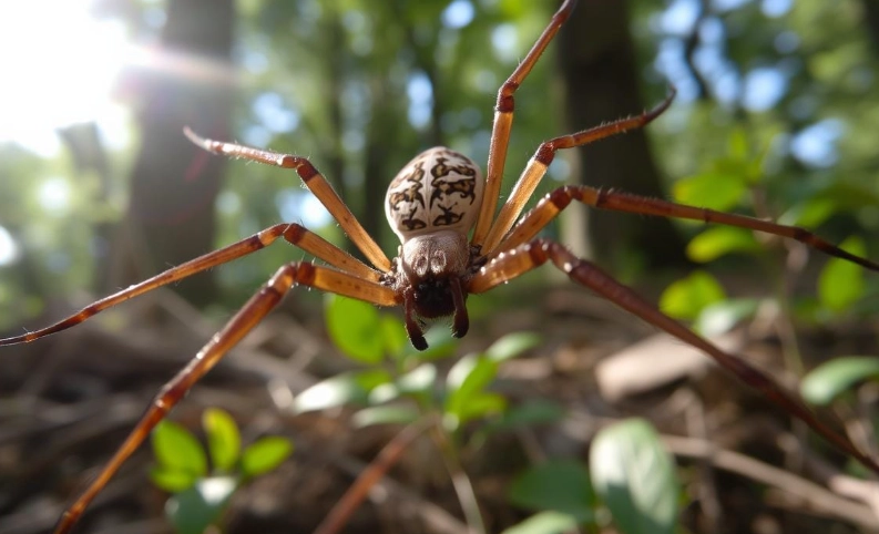 hobo spider vs brown recluse