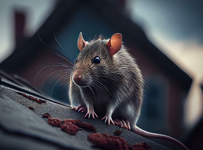 how to get rid of roof rats