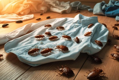 how do you get bed bugs