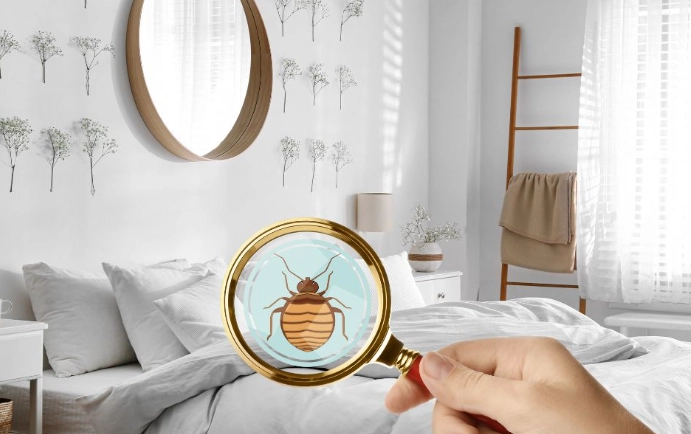 how do bed bugs get in your house