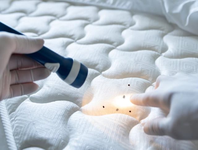 bed bug entry points