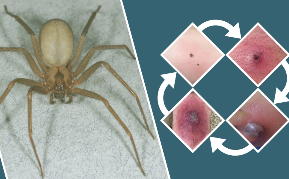 spider bite treatment