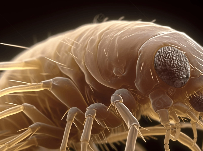 legal action for flea bites