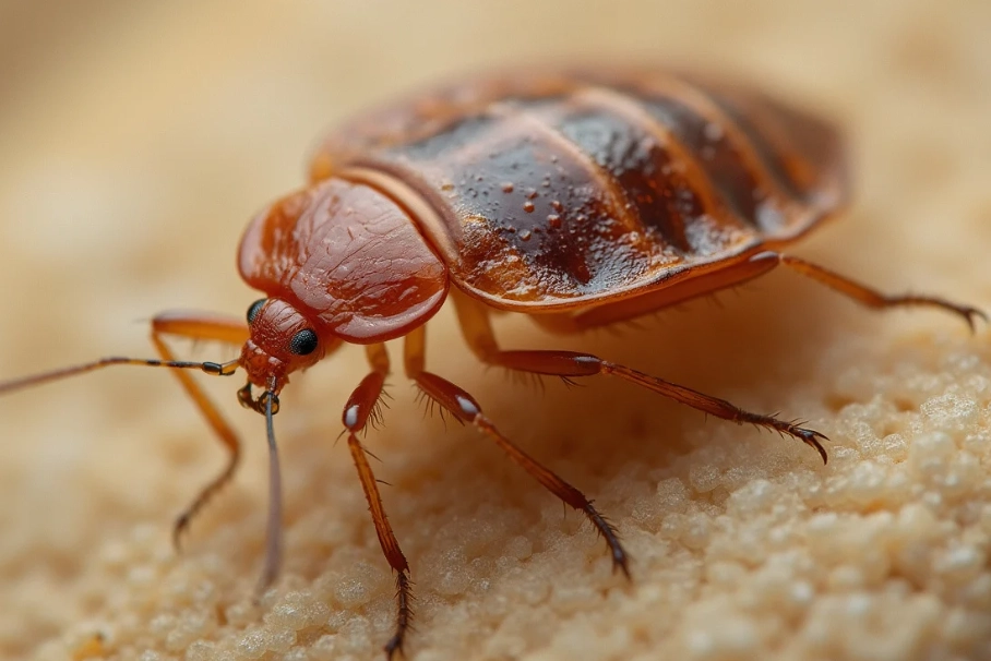 bed bug identification