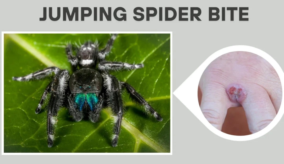 Can Jumping Spiders Bite? The Truth About Their Fangs and Safety