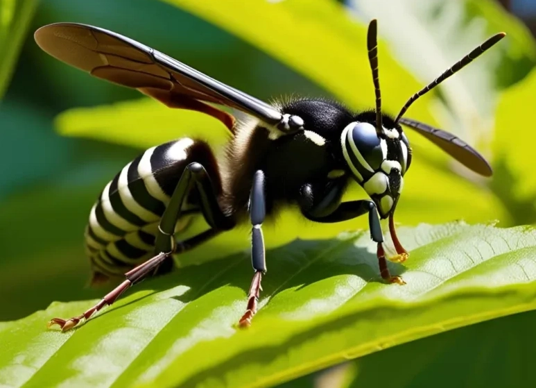 bald-faced hornet sting treatment